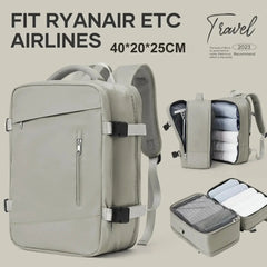 Anti-Theft Travel Backpack