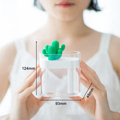 Cactus Ultrasonic Air Humidifier