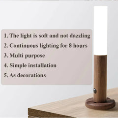 Motion Sensor Wall Lamp