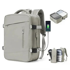 Anti-Theft Travel Backpack