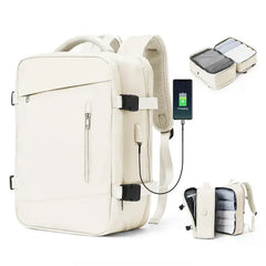 Anti-Theft Travel Backpack
