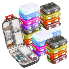 Travel Pill Organizer