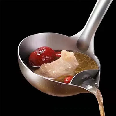 Oil Ladle Spoon