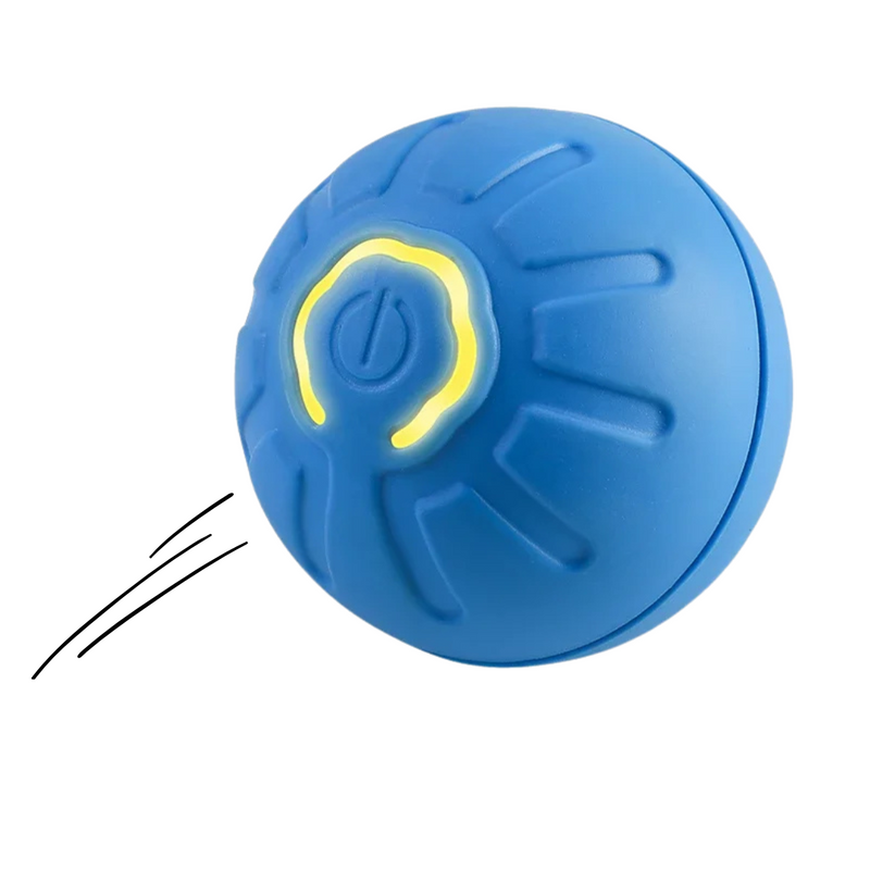 Smart Dog Ball Toy