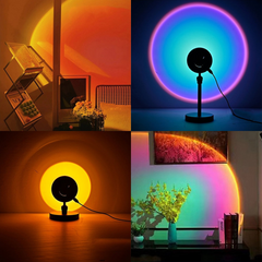 Sunset Lamp
