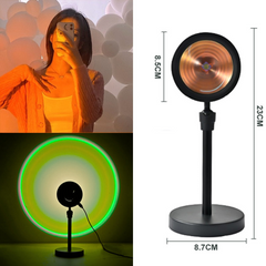 Sunset Lamp