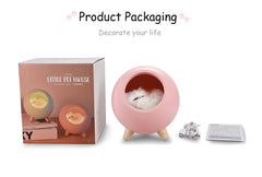 Cat LED USB Night Light