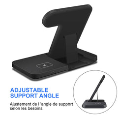 Wireless Charger Dock Station