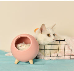 Cat LED USB Night Light
